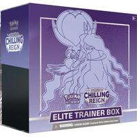 Pokemon TCG Shadow Rider Calyrex Elite Trainer Box