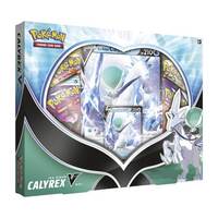 Pokémon TCG: Ice Rider Calyrex V