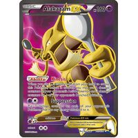 Alakazam EX (Full Art) (Holofoil) - FCO