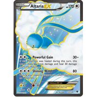 Altaria EX (Full Art) (Holofoil) - FCO
