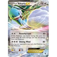 Altaria EX (Holofoil) - FCO