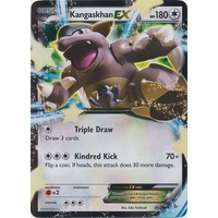 Pokemon TCG Kangaskhan 78/108 Promo Card