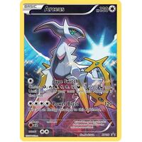 Arceus - XY116 (Holofoil) - PR