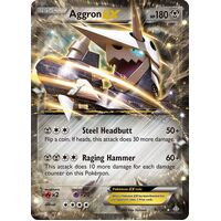 Aggron EX (Holofoil) - PRC