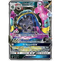Alolan Muk GX (Holofoil) - SM03