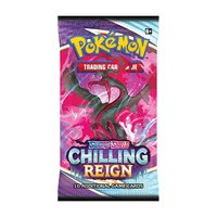 Pokemon TCG: Sword & Shield Chilling Reign Sealed Booster