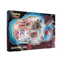 Pokémon TCG: Blastoise VMAX Battle Box