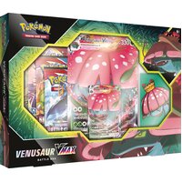 Pokémon TCG: Venusaur VMAX Battle Box