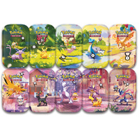 Pokémon TCG: 30th Celebration Mini Tin