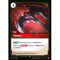 Cleave - OGN (004)