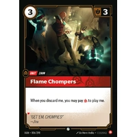 Flame Chompers - OGN (006)