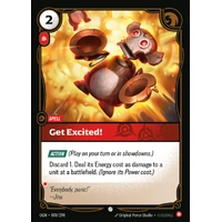 Get Excited! - OGN (008)