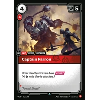 Captain Farron - OGN (015)