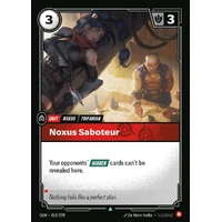 Noxus Saboteur - 018