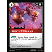 Scrapyard Champion - 020