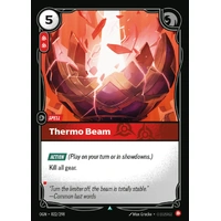 Thermo Beam - OGN (022)