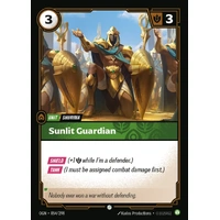 Sunlit Guardian - OGN (054)