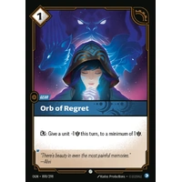 Orb of Regret - 090