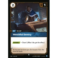 Watchful Sentry - OGN (096)