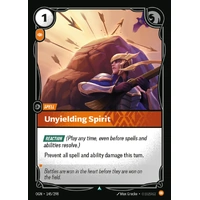 Unyielding Spirit - 145
