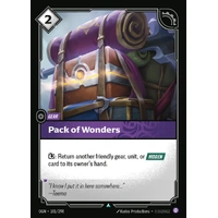 Pack of Wonders - 181