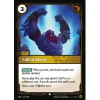 Call to Glory - OGN (207)