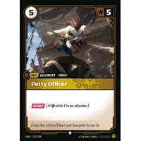 Petty Officer - OGN (215)