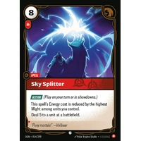 Sky Splitter FOIL - OGN (014)