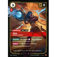 Jinx - Demolitionist FOIL - 030