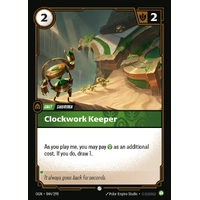 Clockwork Keeper FOIL - OGN (044)