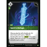 Spirit's Refuge FOIL - OGN (063)