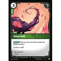 Wind Wall FOIL - OGN (064)