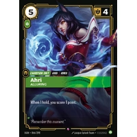Ahri - Alluring FOIL - OGN (066)