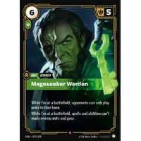 Mageseeker Warden FOIL - OGN (070)