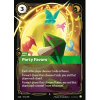 Party Favors FOIL - OGN (071)