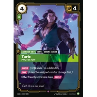 Taric - Protector FOIL - 074