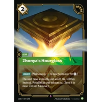 Zhonya's Hourglass FOIL - OGN (077)