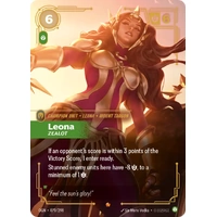 Leona - Zealot FOIL - 079