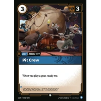 Pit Crew FOIL - OGN (091)