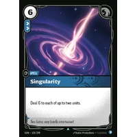 Singularity FOIL - OGN (105)