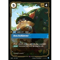 Ava Achiever FOIL - OGN (107)