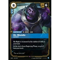 Dr. Mundo - Expert FOIL - OGN (109)