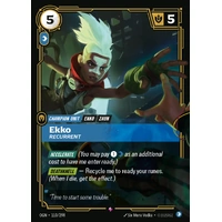 Ekko - Recurrent FOIL - OGN (110)