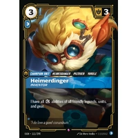 Heimerdinger - Inventor FOIL - 111
