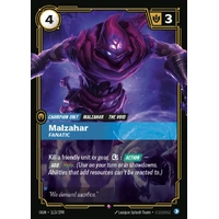 Malzahar - Fanatic FOIL - OGN (113)