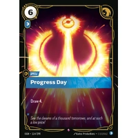 Progress Day FOIL - 114