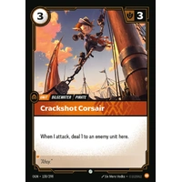 Crackshot Corsair FOIL - OGN (130)