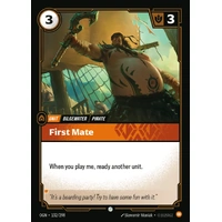 First Mate FOIL - OGN (132)