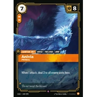 Anivia - Primal FOIL - 148