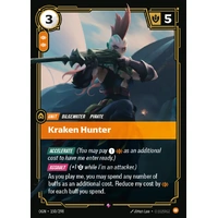 Kraken Hunter FOIL - 150